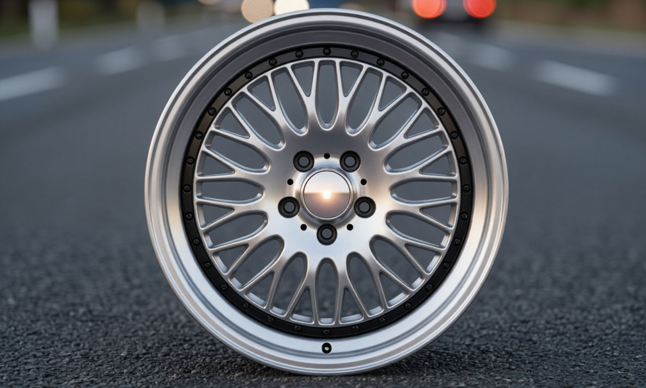 колесные диски bbs